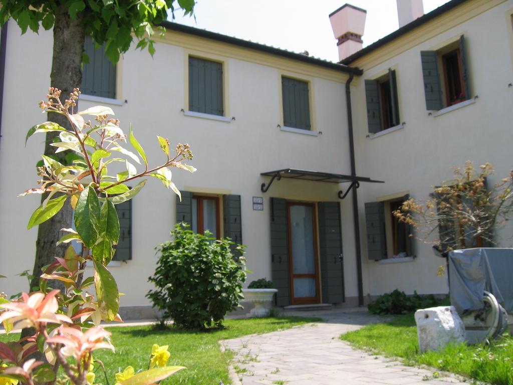 Residenza Serena Mirano Exterior foto