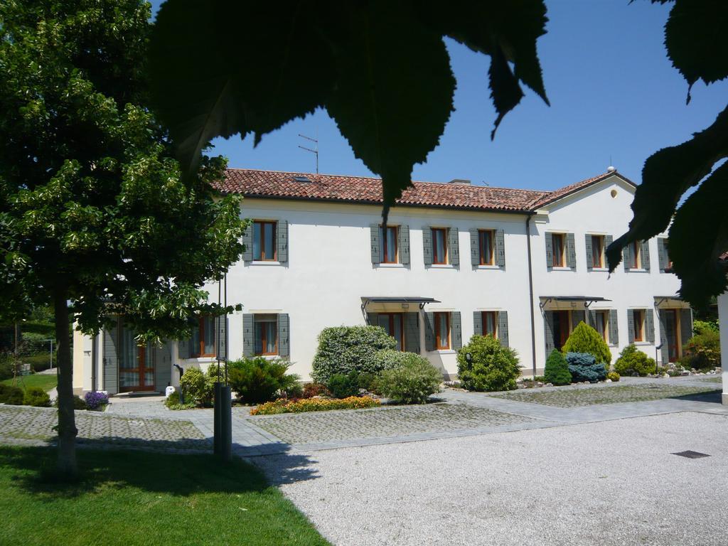 Residenza Serena Mirano Exterior foto